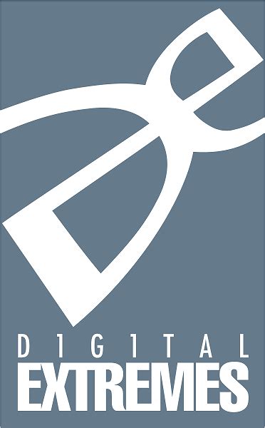 digital extremes login